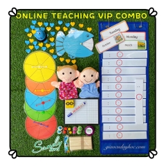 💻💻💻 ONLINE TEACHING VIP COMBO 💻💻💻