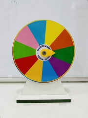 Wheel chân đế (size 30cm)