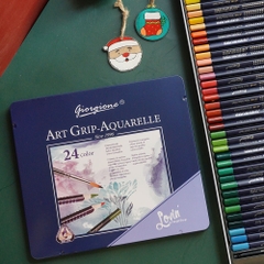 Bộ bút chì màu nước Giorgione - 72 màu
