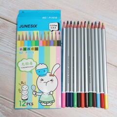 Hộp bút chì màu nước 12 màu