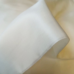 Vải lót tơ khổ 1m5 - trắng