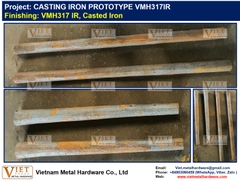 CASTING IRON PROTOTYPE VMH317IR