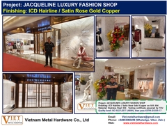 JACQUELINE LUXURY FASHION SHOP