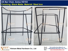 US Bar Chair, Goloa HD163