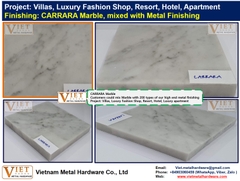 CARRARA Marble