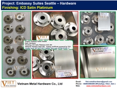 Embassy Suites Seattle – Hardware