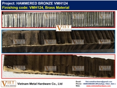 HAMMERED BRONZE VMH124