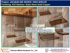 VMH - JACQUELINE SHOES . BAG SHELVE 1C