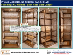 VMH - JACQUELINE SHOES . BAG SHELVE 1F