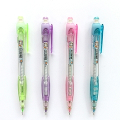 Bộ 4 cây bút chì bấm/lắc Hernidex (4 màu) - HDMP22-C4