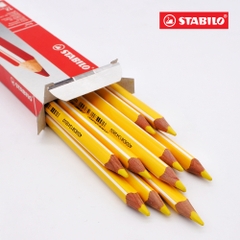 Hộp 12 cây bút chì màu STABILO Trio (CL203/12)