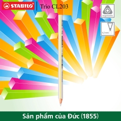 Bút chì màu STABILO Trio 203