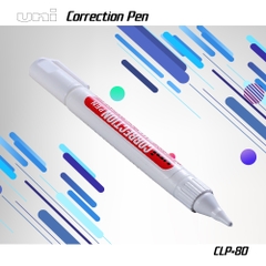 Bút xóa UNI Correction Pen MULTI-PURPOSE (CLP80)