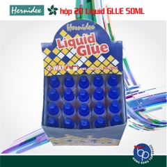 Bộ 20 Hồ Nước Hernidex Liquid GLUE 50ML (HDGP-50M/20)