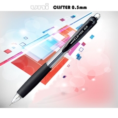 Bút chì bấm UNI CLIFTER 0.5mm (M5-118)