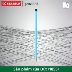 Bút chì gỗ STABILO Pencil 68 2B