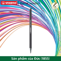 Bút lông nhũ STABILO Pen 68 metallic (PNM68)