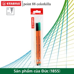 Bộ 3 Bút kim STABILO point 88 0.4mm Killerset (PT88ER-C3)