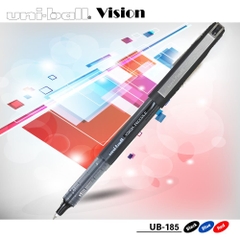 Bút bi nước Uniball Vision