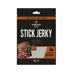 Thịt bò que Beef Jerky