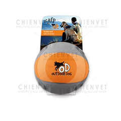 OUTDOOR- Banh Pocket 302123 - Bóng đồ chơi cho chó