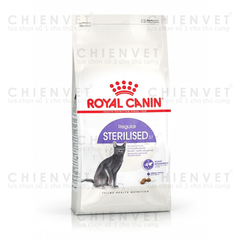 Royal Canin Sterilised - Dành cho mèo triệt sản