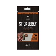 Thịt bò que Beef Jerky