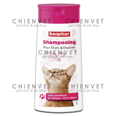 Beaphar shampoo bubble Cat - sữa tắm cho mèo