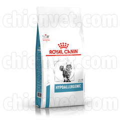 Royal Canin Hypoallergenic Feline 400g- Thức ăn cho mèo bị dị ứng