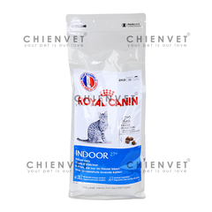 Royal Canin Indoor 27 - Thức ăn cho mèo trưởng thành sống trong nhà