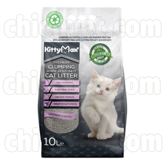 Cát vệ sinh cho mèo KITTY MAX 10L (8,5kg)