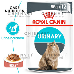 Pate hỗ trợ đường tiết niệu - Urinary Feline Care 85gr