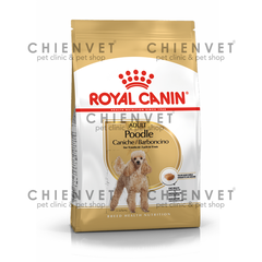 Royal Canin Poodle Adult (Dành cho chó poodle trên 10 tháng tuổi)
