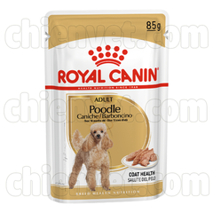 Royal canin Poodle Adult 85g - Thức ăn mềm cho chó