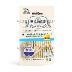 Que gặm hương phô mai size mini 120g