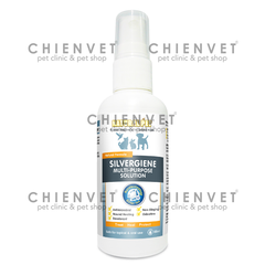 Chai Xịt Nano Bạc 60ml - Silvergiene Nanotechnology