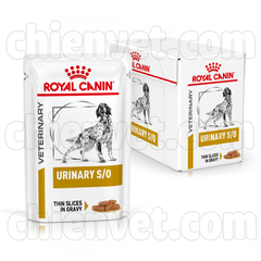 Royal Canin Urinary Canine 100g -Thức ăn cho chó bị bệnh sỏi đường tiết niệu