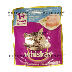 Whiskas Ocean Fish 85g