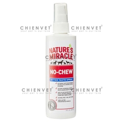 Bình xịt chống nhai đồ 323002-NATURE'S MIRACLES 236ml