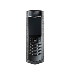 Vertu Signature V - Pure Silver Clous De Paris