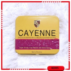 KD85 Thuốc Kích Dục Cayenne Hiệu Quả Nhanh