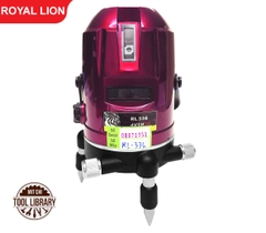 Máy Cân Bằng LASER 6 Tia 5MW - ROYAL LION