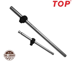 Cần Siết Đầu Trượt (Kéo) 3/4 Dài 500mm - TOP