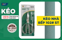 KÉO LÀM BẾP, KÉO THỦ CÔNG 102# ST BERRYLION