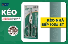 KÉO LÀM BẾP, KÉO THỦ CÔNG 103# ST BERRYLION