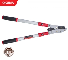 Kéo Cắt Cành Cán Tăng 69-135cm - OKUMA