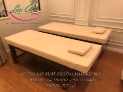 Giường Massage - Giường Spa TCT112