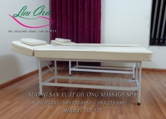 Giường massage - Giường spa TCT117
