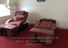 Ghế massage chân nâng điện TCT 031