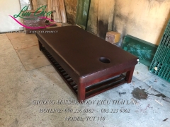 Giường massage body TCT116